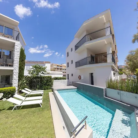1935 By Terraza - Adults Only Apartment