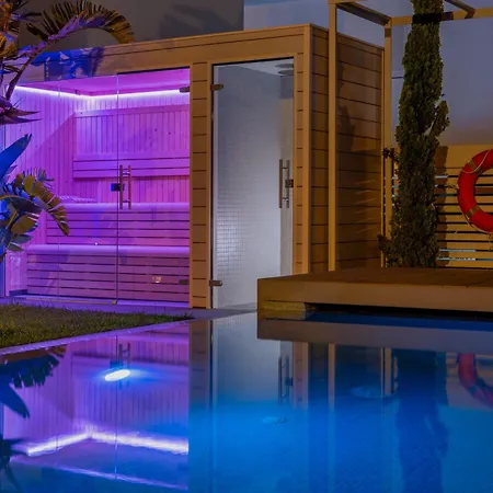 1935 By Terraza - Adults Only Apartment