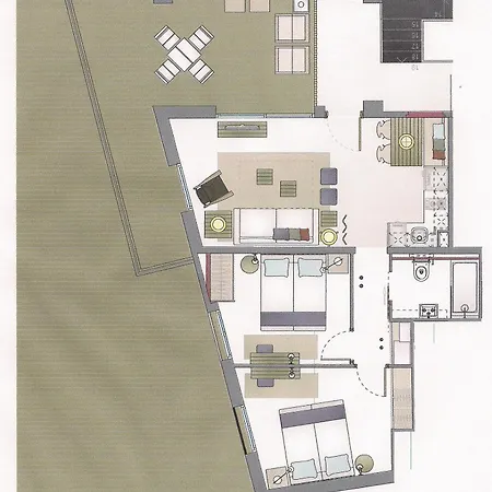 Apartment 1935 By Terraza - Adults Only